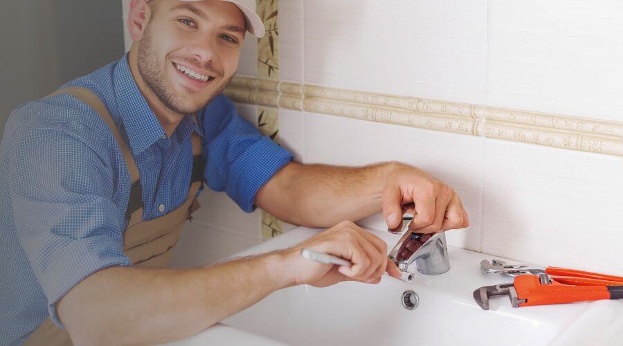 Professional sink repair in Milan, OH